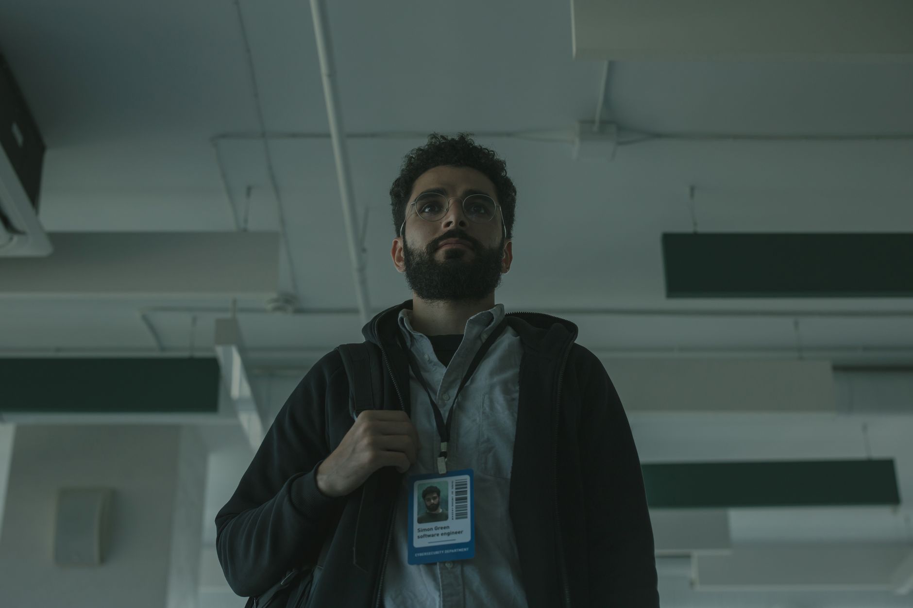 Portrait of Anders Holm, lead developer